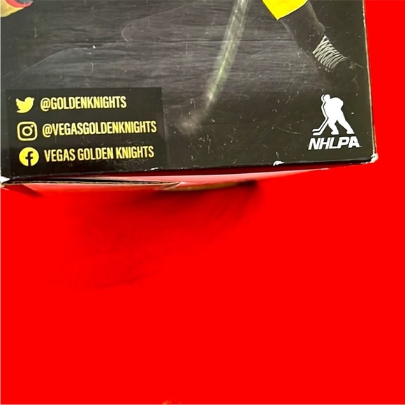 BUBBLE HEAD 61 mark stone Vegas Golden knights collection. - Picture 9 of 11